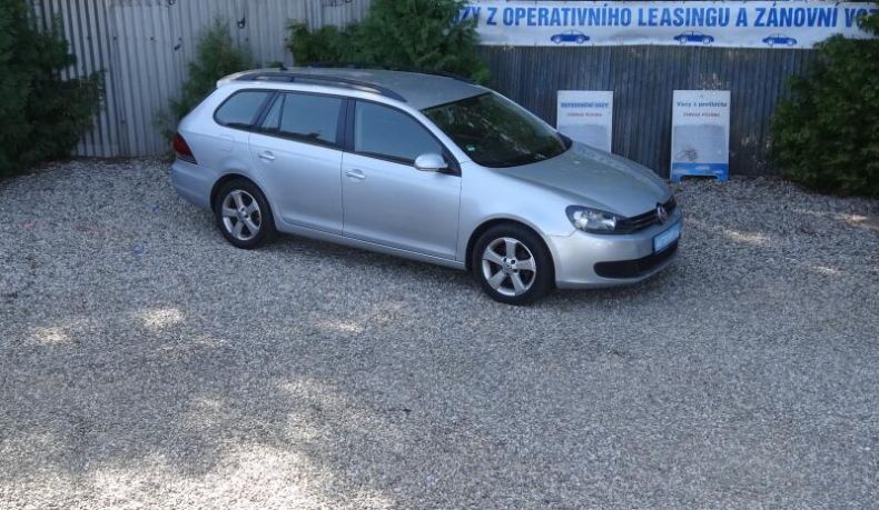 Volkswagen Golf - hlavní fotka inzerátu