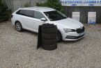 Škoda Superb - fotka číslo 1