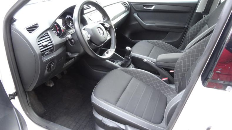 Škoda Fabia - hlavní fotka