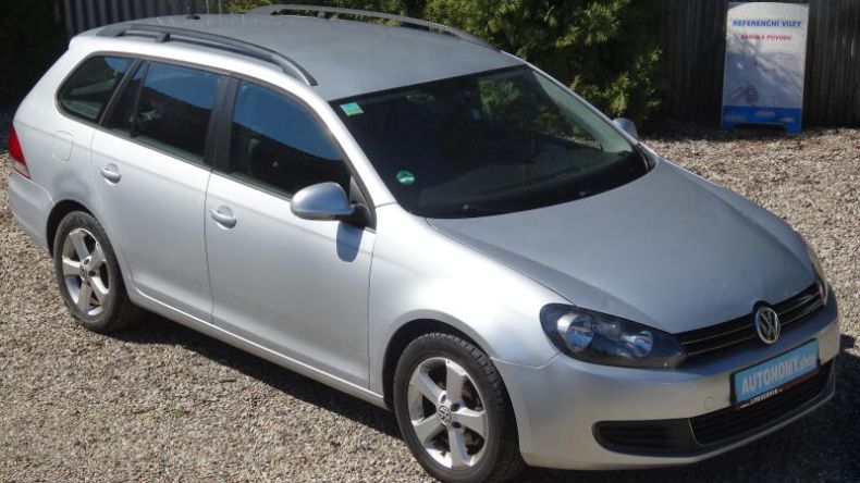 Volkswagen Golf - hlavní fotka inzerátu