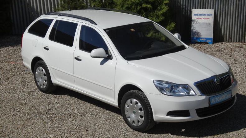 Škoda Octavia - hlavní fotka inzerátu
