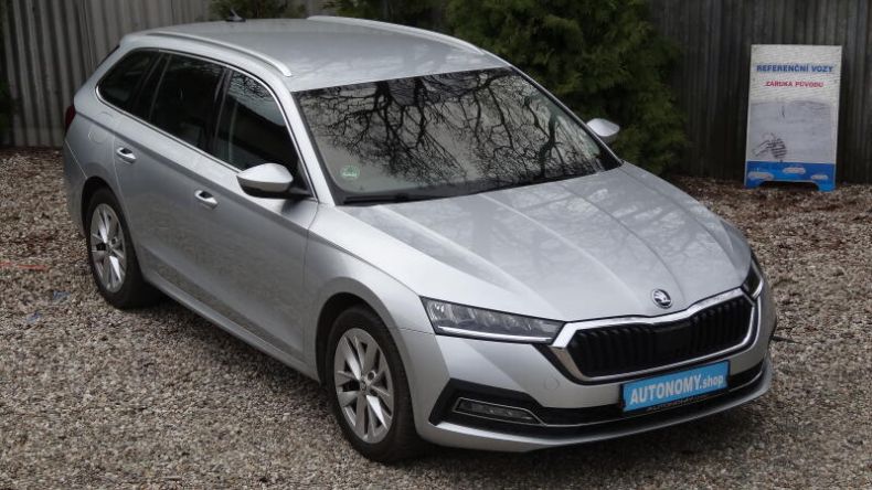 Škoda Octavia - hlavní fotka inzerátu