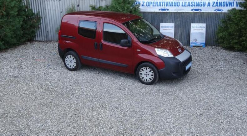 Fiat Fiorino - hlavní foto