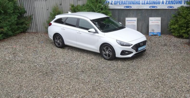 Hyundai i30 - hlavní foto