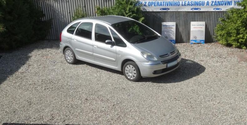 Citroën Xsara Picasso - hlavní fotka inzerátu