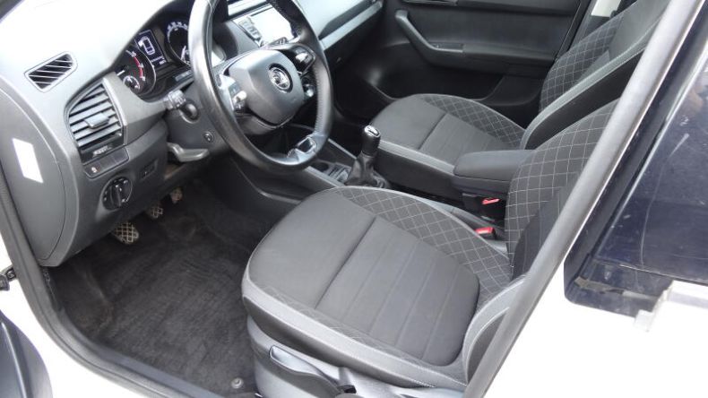 Škoda Fabia - hlavní fotka