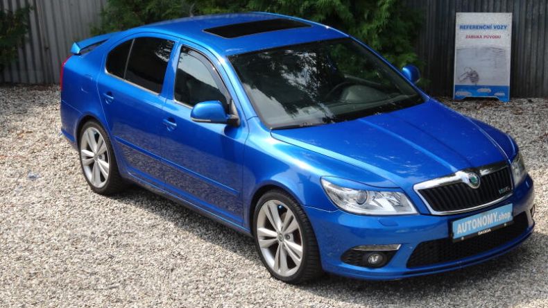 Škoda Octavia - hlavní fotka inzerátu