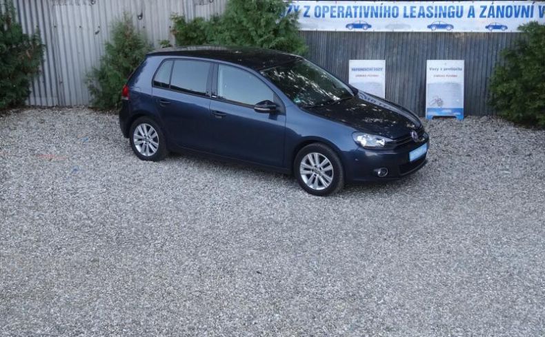 Volkswagen Golf - hlavní fotka inzerátu