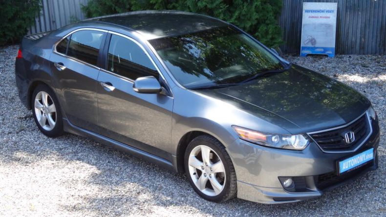 Honda Accord - hlavní fotka inzerátu