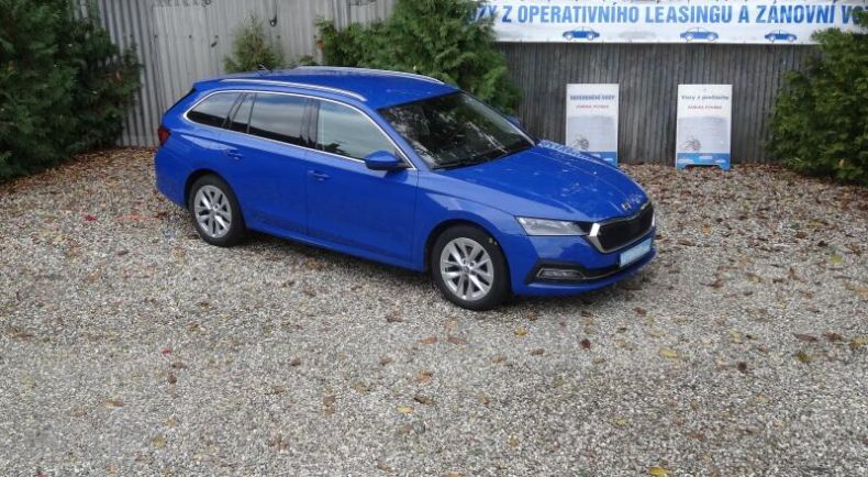 Škoda Octavia - hlavní fotka inzerátu