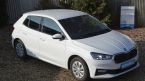 Škoda Fabia - fotka číslo 0