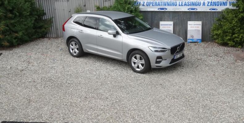 Volvo XC60 - hlavní fotka inzerátu