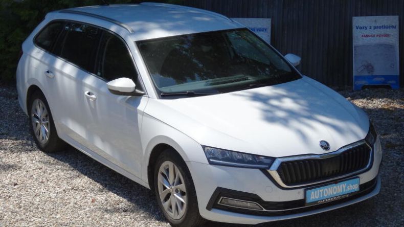 Škoda Octavia - hlavní fotka inzerátu