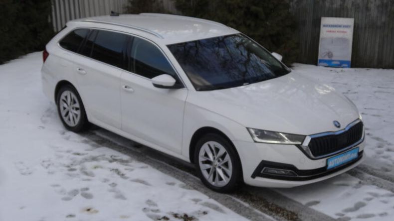 Škoda Octavia - hlavní fotka inzerátu