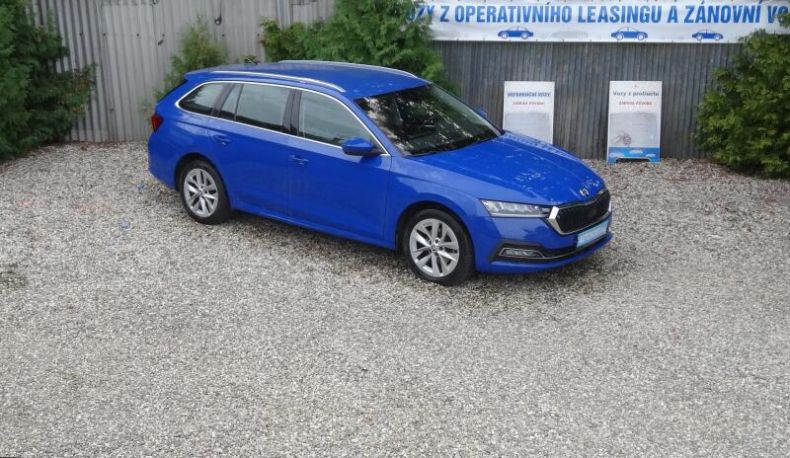 Škoda Octavia - hlavní fotka inzerátu