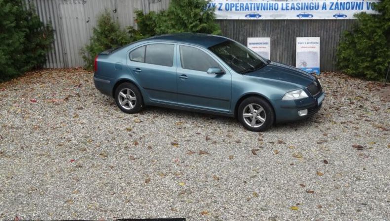 Škoda Octavia - hlavní fotka inzerátu