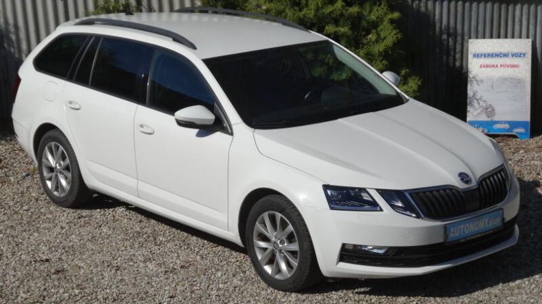 Škoda Octavia - hlavní fotka inzerátu