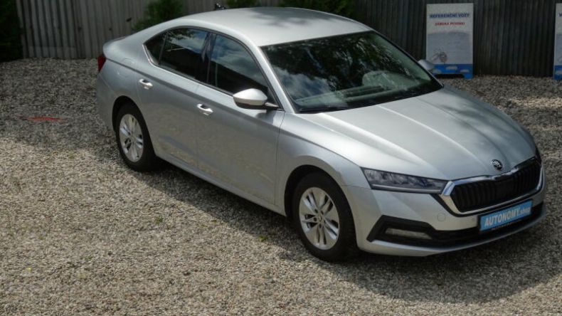 Škoda Octavia - hlavní foto