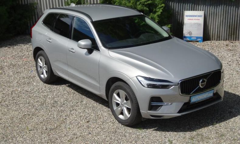 Volvo XC60 - hlavní foto