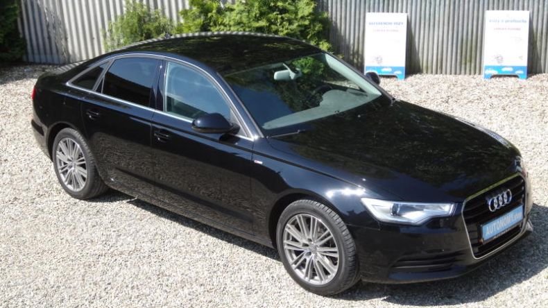 Audi A6 - hlavní foto