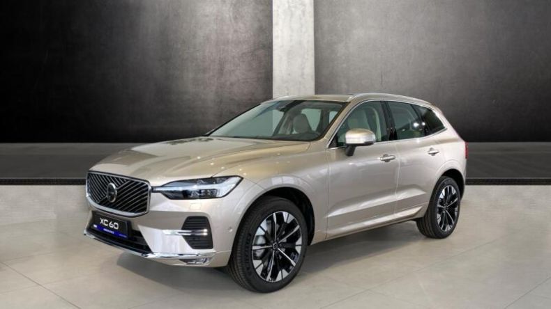 Volvo XC60 - hlavní foto