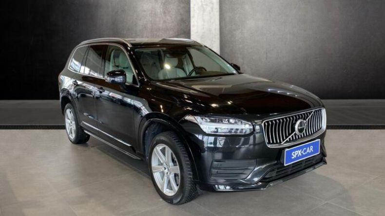 Volvo XC90 - hlavní foto