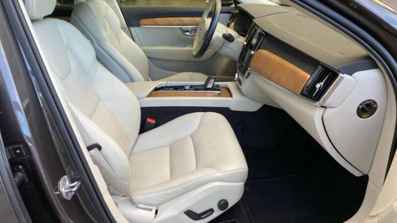 Volvo V90 - hlavní fotka