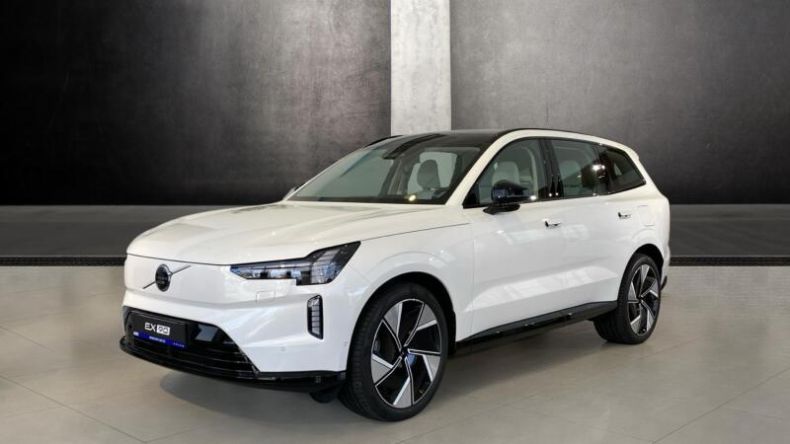 Volvo EX90 - hlavní foto