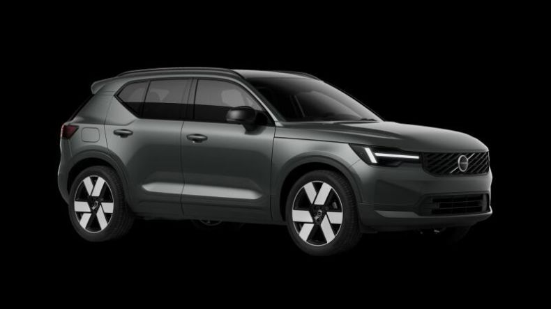 Volvo XC40 - hlavní foto