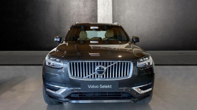 Volvo XC90 - hlavní foto