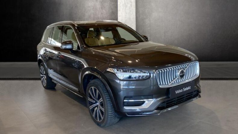 Volvo XC90 - hlavní fotka inzerátu