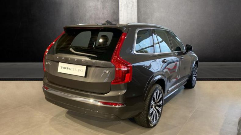 Volvo XC90 - hlavní fotka