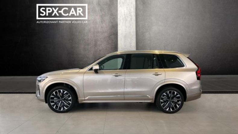 Volvo XC90 - hlavní fotka