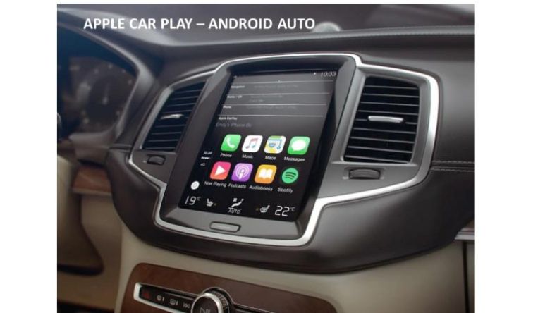 Volvo XC60 - hlavní fotka