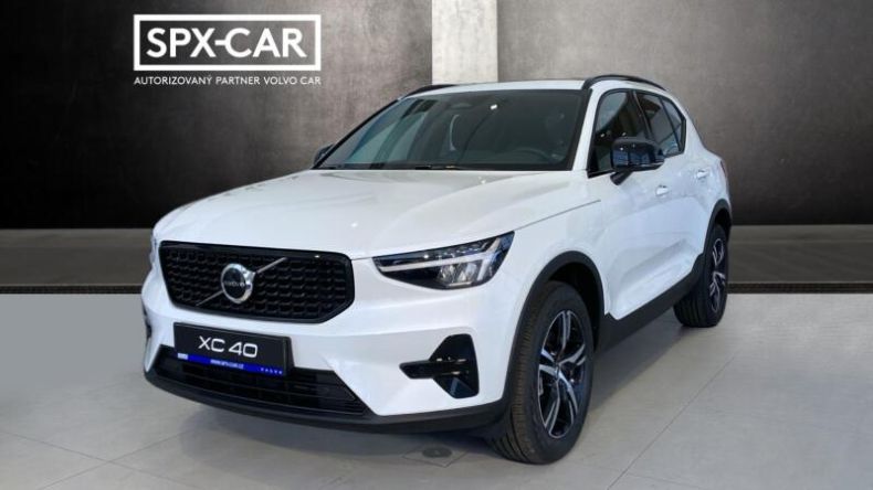 Volvo XC40 - hlavní foto