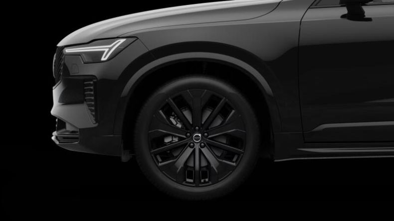 Volvo XC90 - hlavní foto