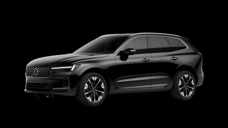 Volvo XC60 - hlavní foto