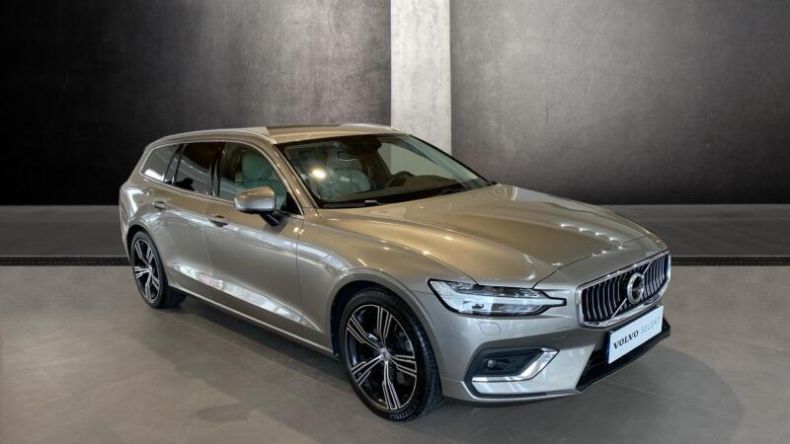Volvo V60 - hlavní fotka inzerátu