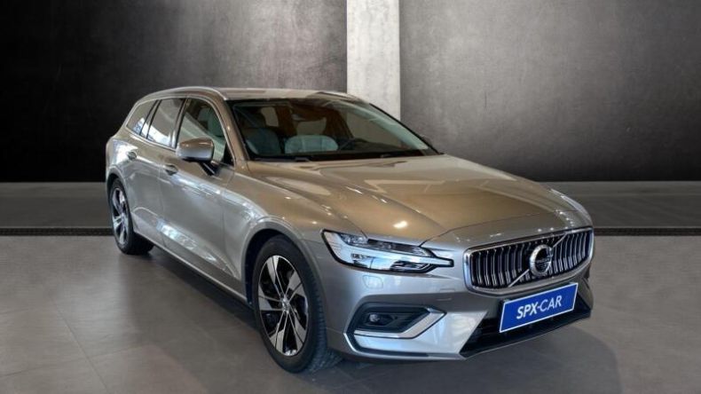 Volvo V60 - hlavní foto