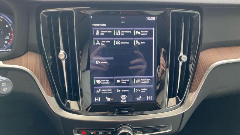 Volvo V60 - hlavní fotka