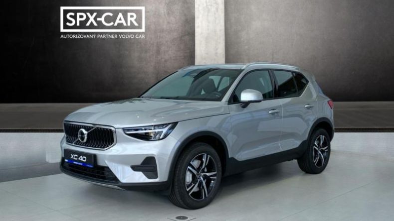 Volvo XC40 - hlavní fotka