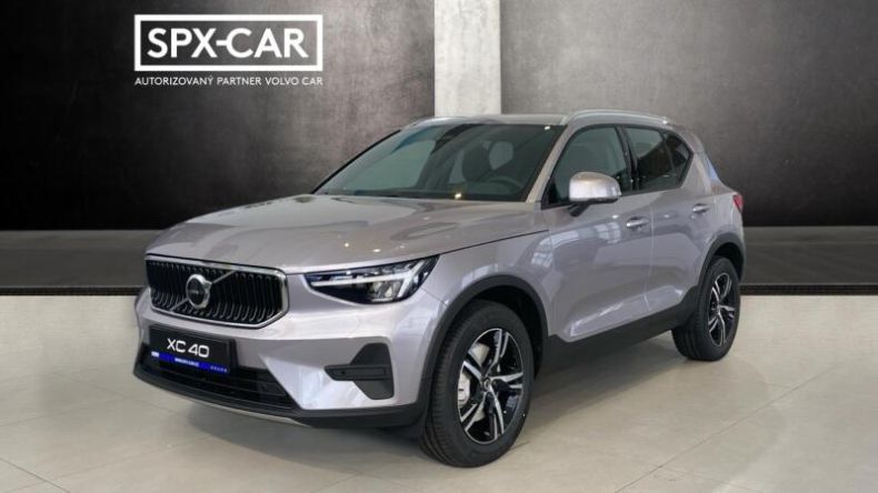 Volvo XC40 - hlavní foto