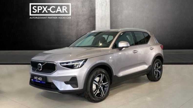 Volvo XC40 - hlavní foto