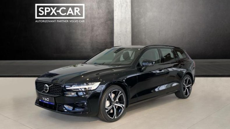 Volvo V60 - hlavní foto