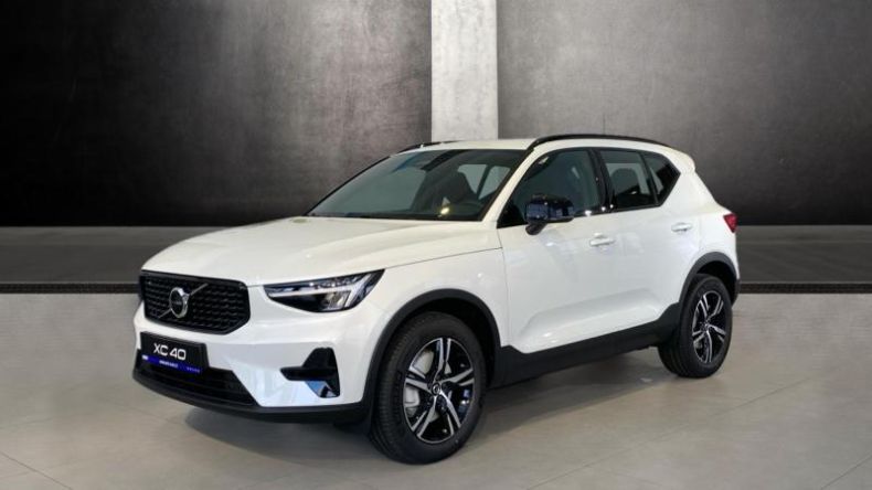 Volvo XC40 - hlavní fotka inzerátu