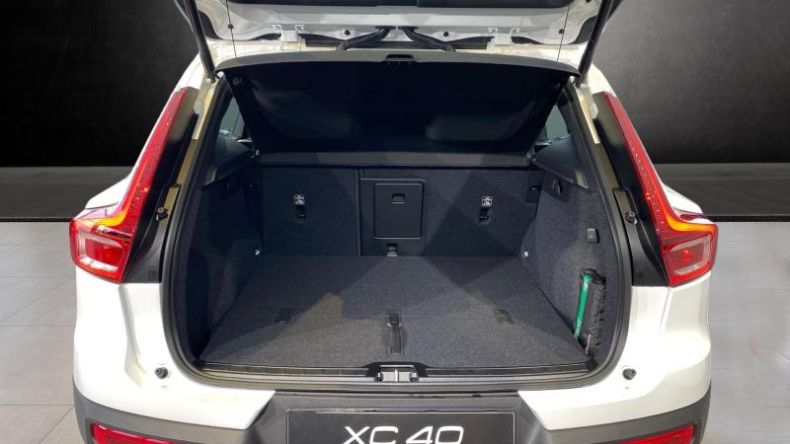 Volvo XC40 - hlavní fotka