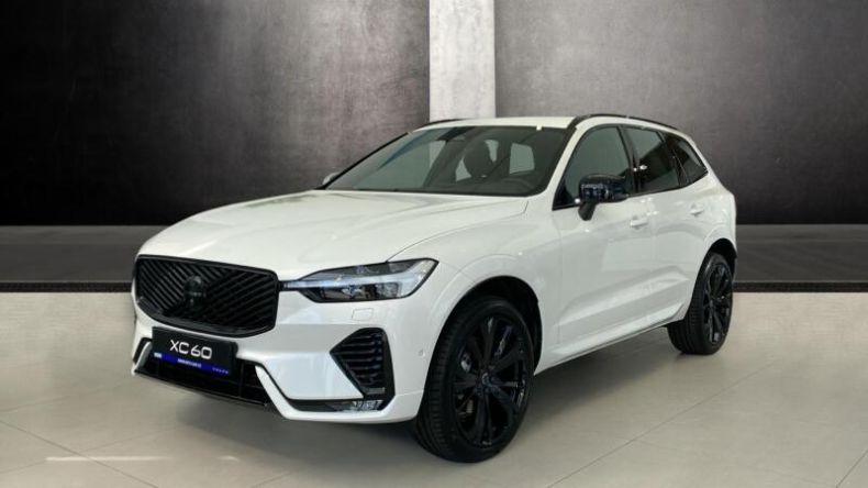 Volvo XC60 - hlavní foto