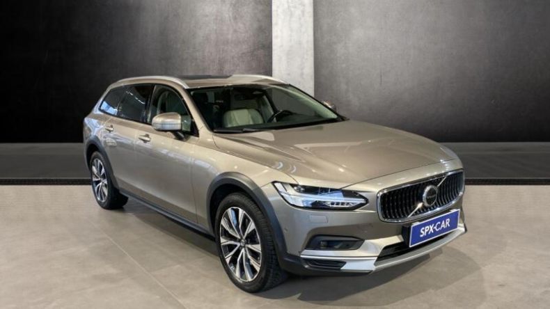 Volvo V90 - hlavní foto