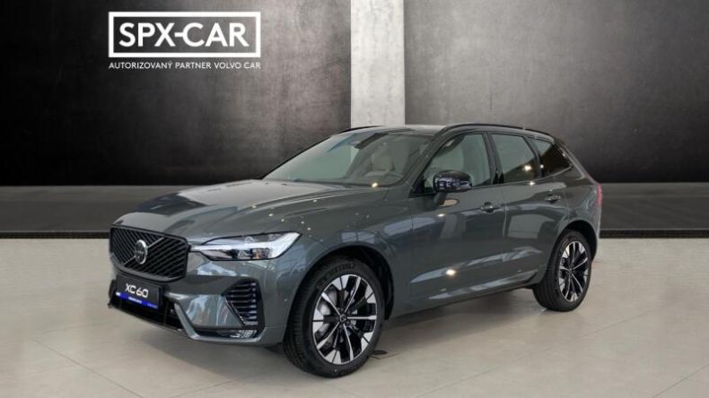 Volvo XC60 - hlavní foto