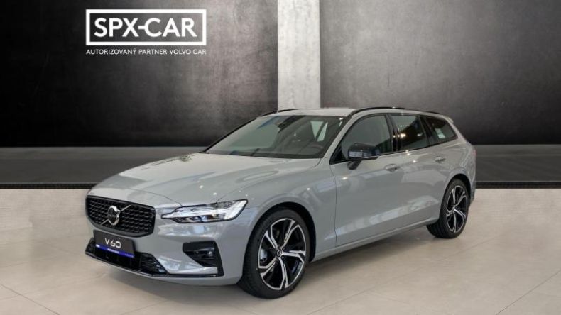Volvo V60 - hlavní foto